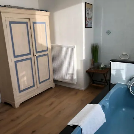 Ormille-aan-zee Casa de Férias Knokke-Heist