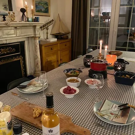 Ormille-aan-zee Casa de Férias